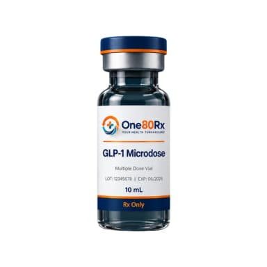 GLP-1 Microdose